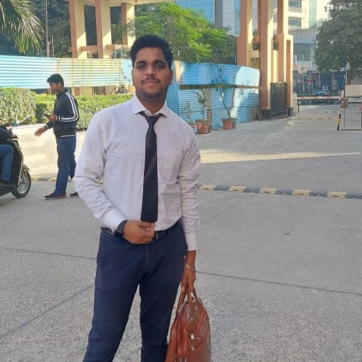 Utkarsh Agarwal - Recruiter | Stackforce