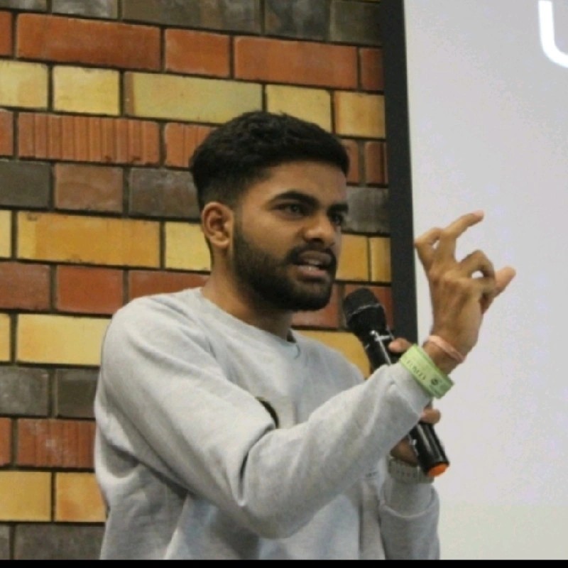 Utkarsh Barad - Founder | Stackforce