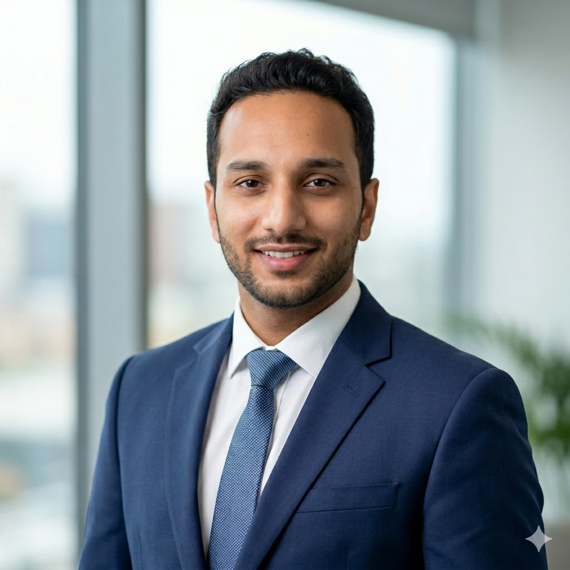 Utkarsh Bharal - Consultant | Stackforce