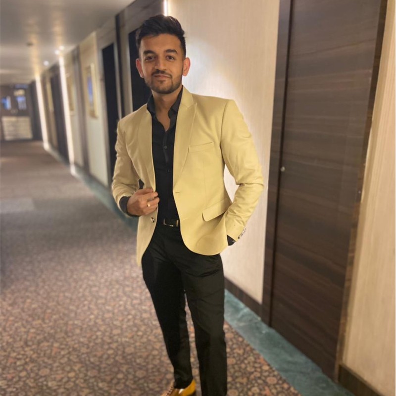 Utkarsh Gupta - Co-Founder | Stackforce