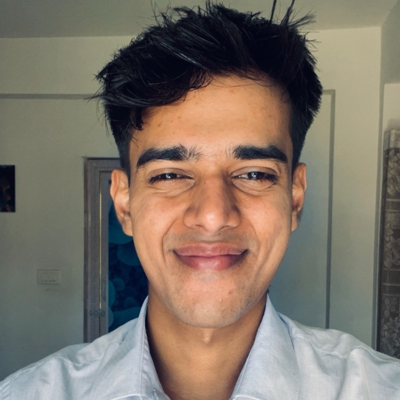 Utkarsh Gupta - Associate Consultant | Stackforce