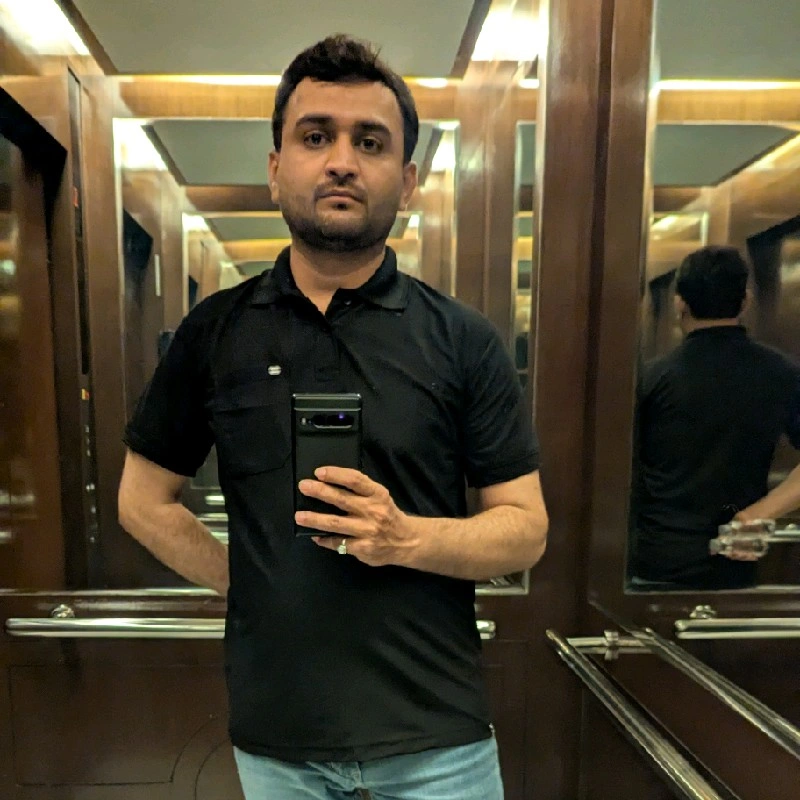 Utkarsh Joshi - Operations Associate | Stackforce
