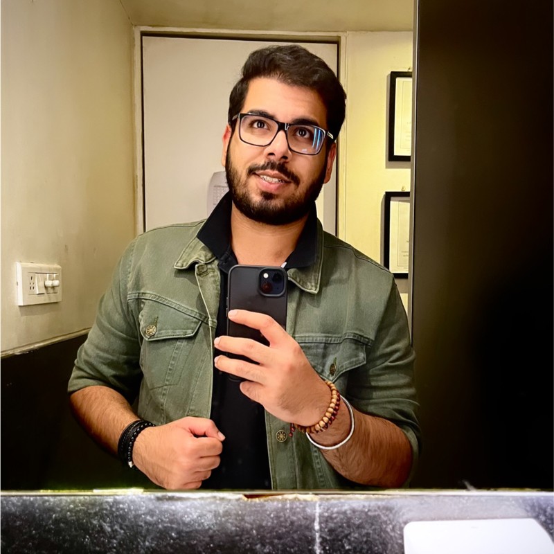 Utkarsh Juneja - Co-Founder | Stackforce