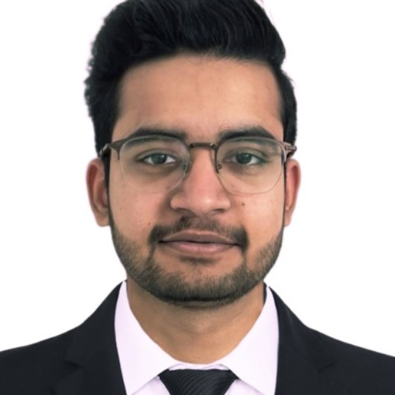 Utkarsh Kumar Choudhary - CEO | Stackforce