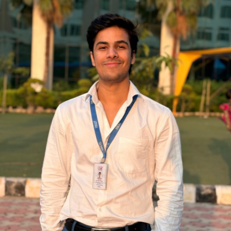 Utkarsh Negi - CEO | Stackforce