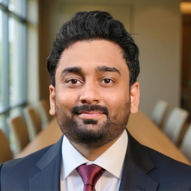 Utkarsh Patil - AI Researcher | Stackforce