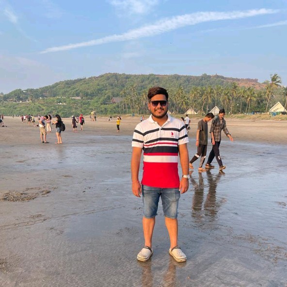 UTKARSH Rai - Business Development Executive | Stackforce