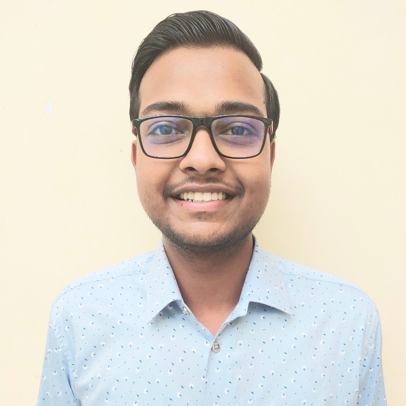 Utkarsh Seksaria - Software Engineer | Stackforce