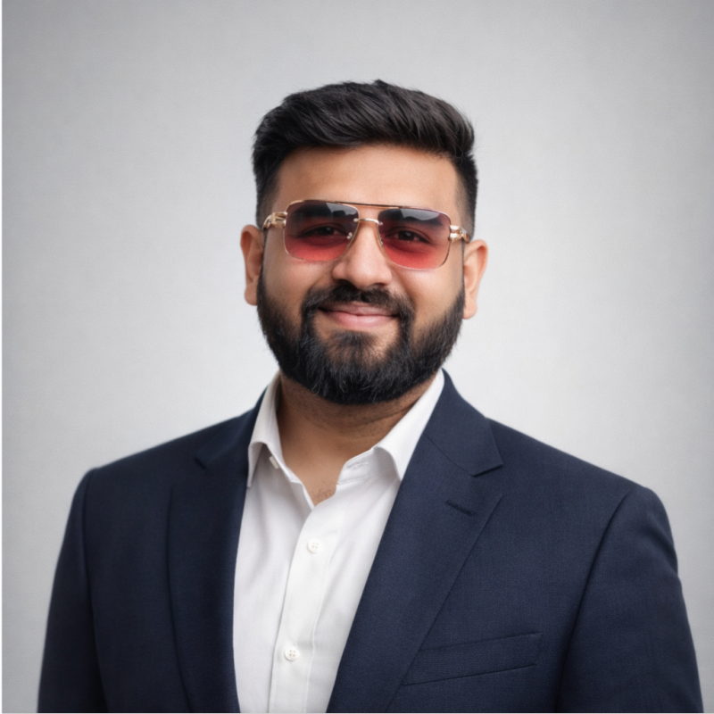 Utkarsh Sharma - QA Engineer | Stackforce