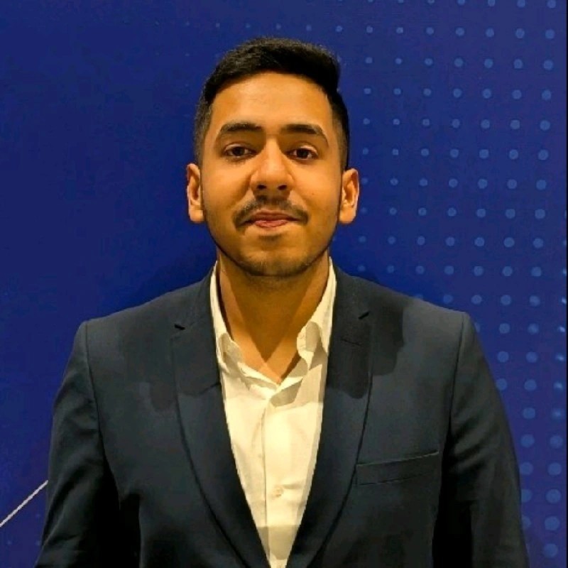 Utkarsh Singh - Business Development Executive | Stackforce