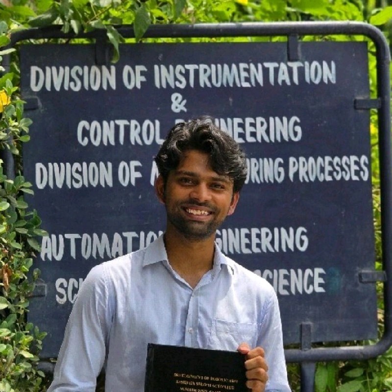 Utkarsh Tripathy - AI Researcher | Stackforce