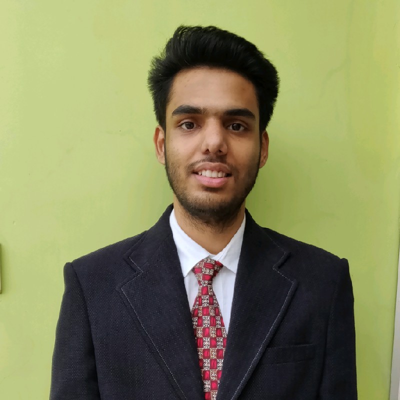 Utkarsh Gupta - Intern | Stackforce