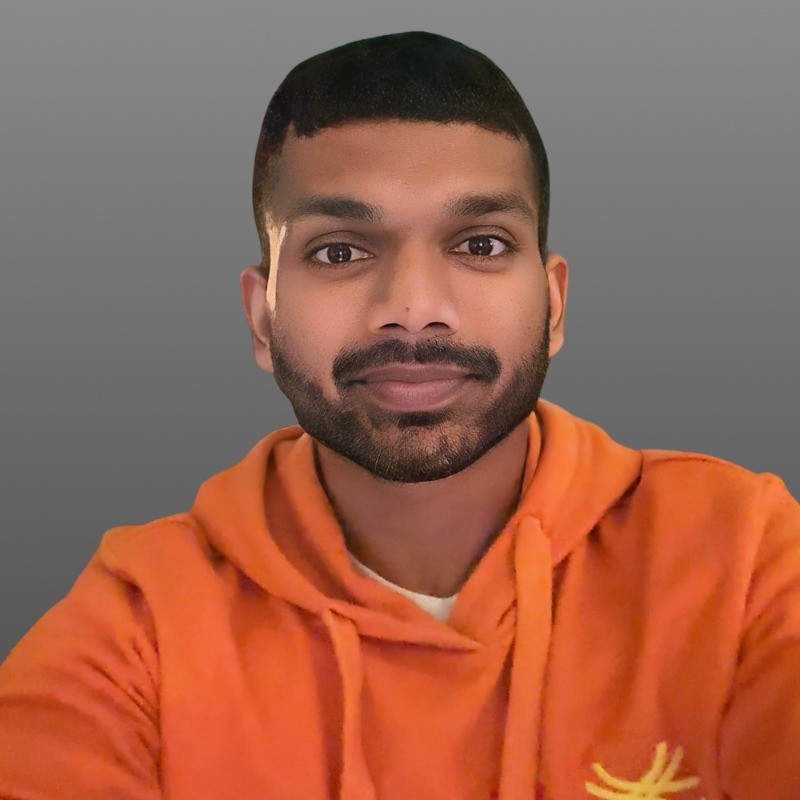 Utkarsh Agarwal - Senior Software Engineer | Stackforce