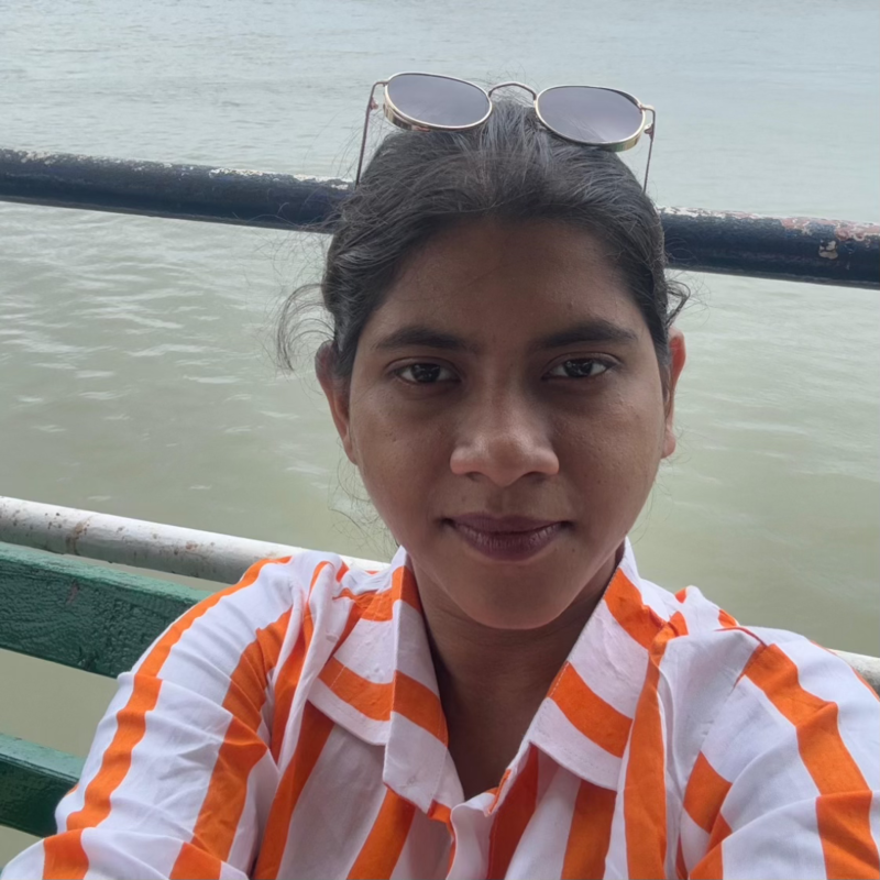 Utkarsha Desai - Operations Associate | Stackforce