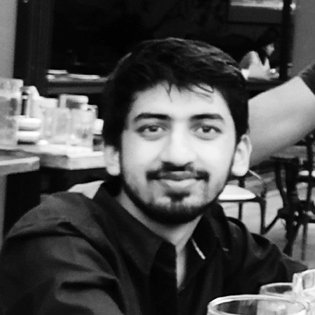 Utkarsh Bagri - Co-Founder | Stackforce