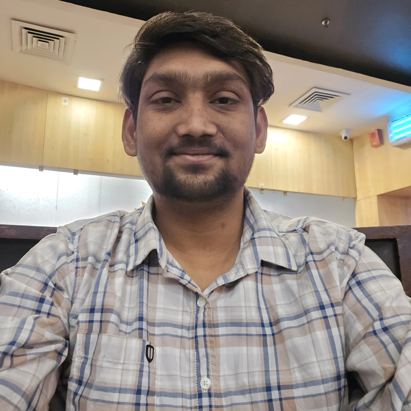 Utkarsh K. - Software Engineer | Stackforce