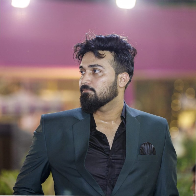Utkarsh Kumar - Associate Consultant | Stackforce