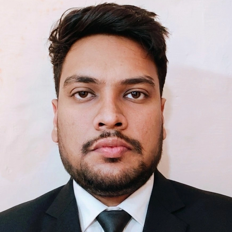 Utkarsh Shukla - Operations Associate | Stackforce