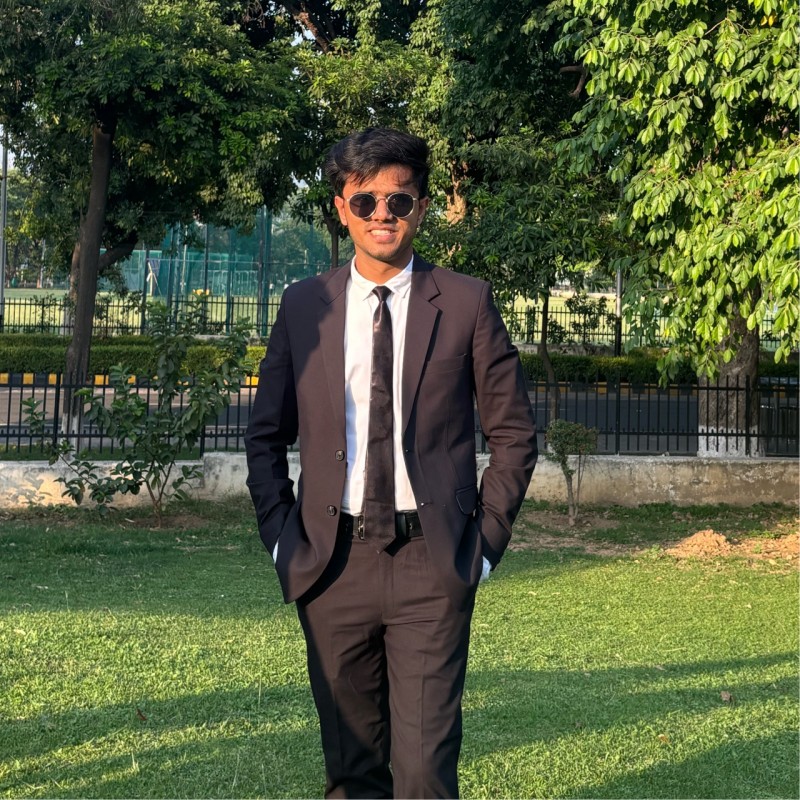 Utkarsh Singh - Operations Associate | Stackforce