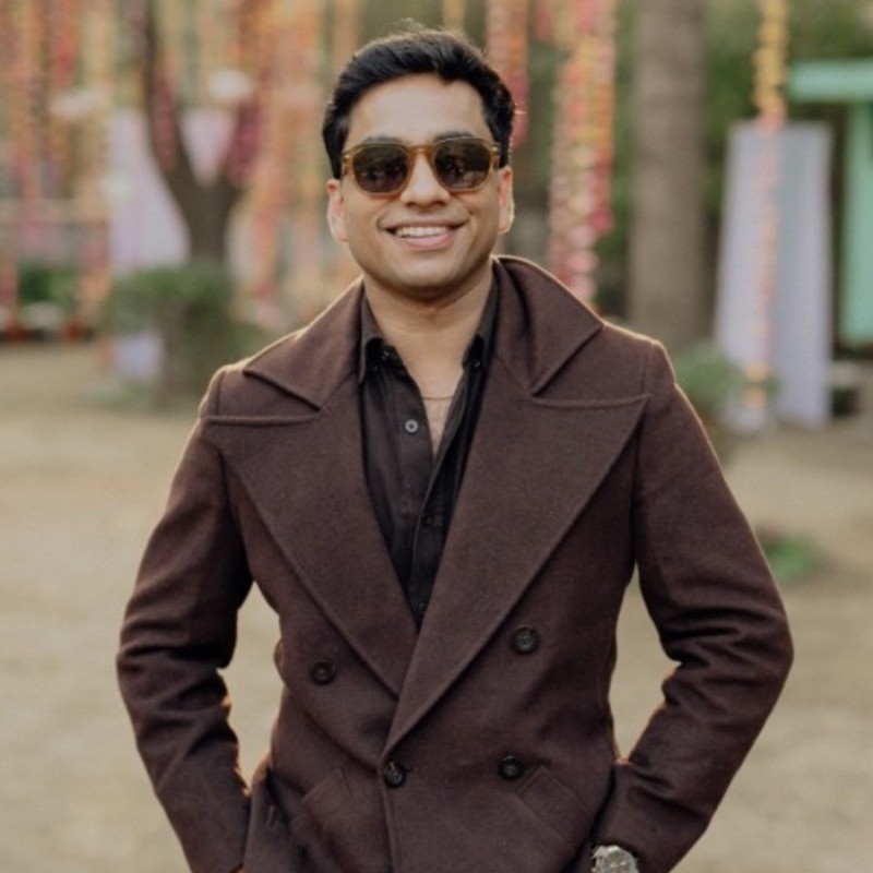 Utsav Prithani - Co-Founder | Stackforce