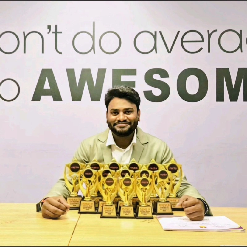 UV Manoj Kumar - Operations Associate | Stackforce