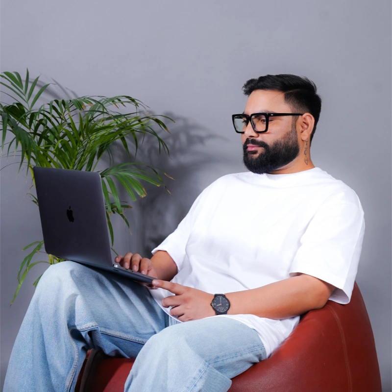 Devesh Kumar - Design Manager | Stackforce