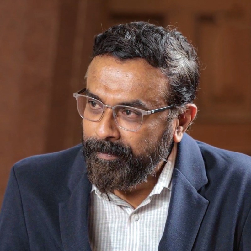 V Keshavdev - CEO | Stackforce