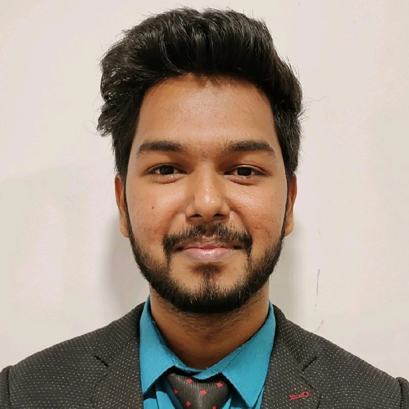 V Naveen - Business Development Executive | Stackforce
