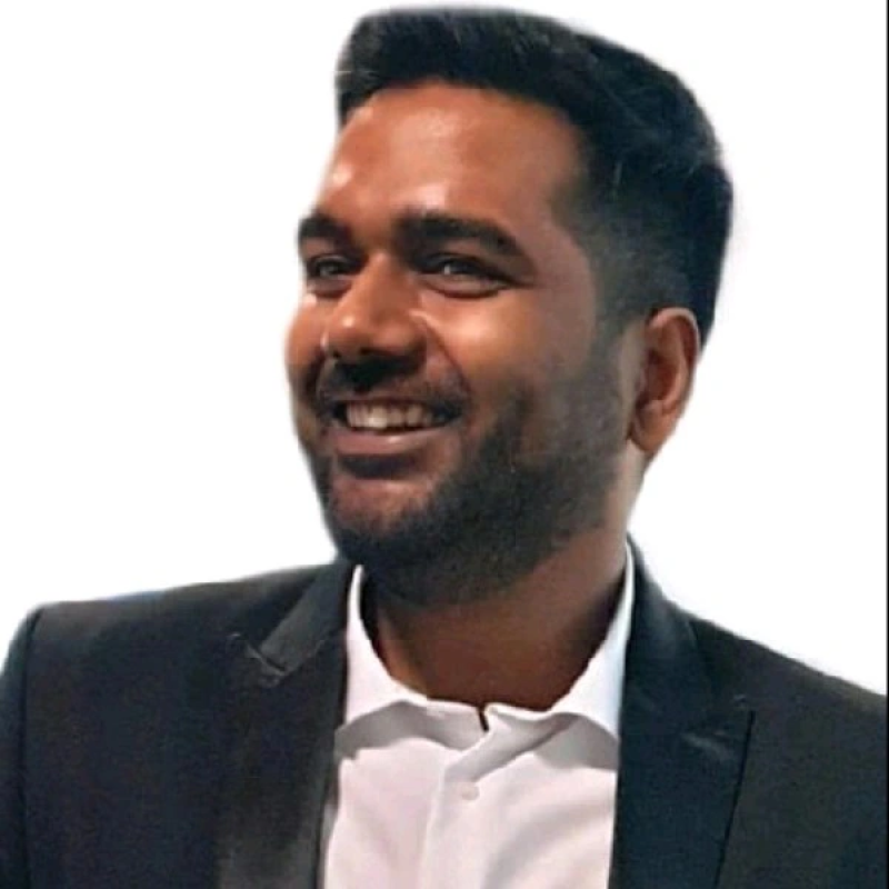 V. S. Iyer - CEO | Stackforce