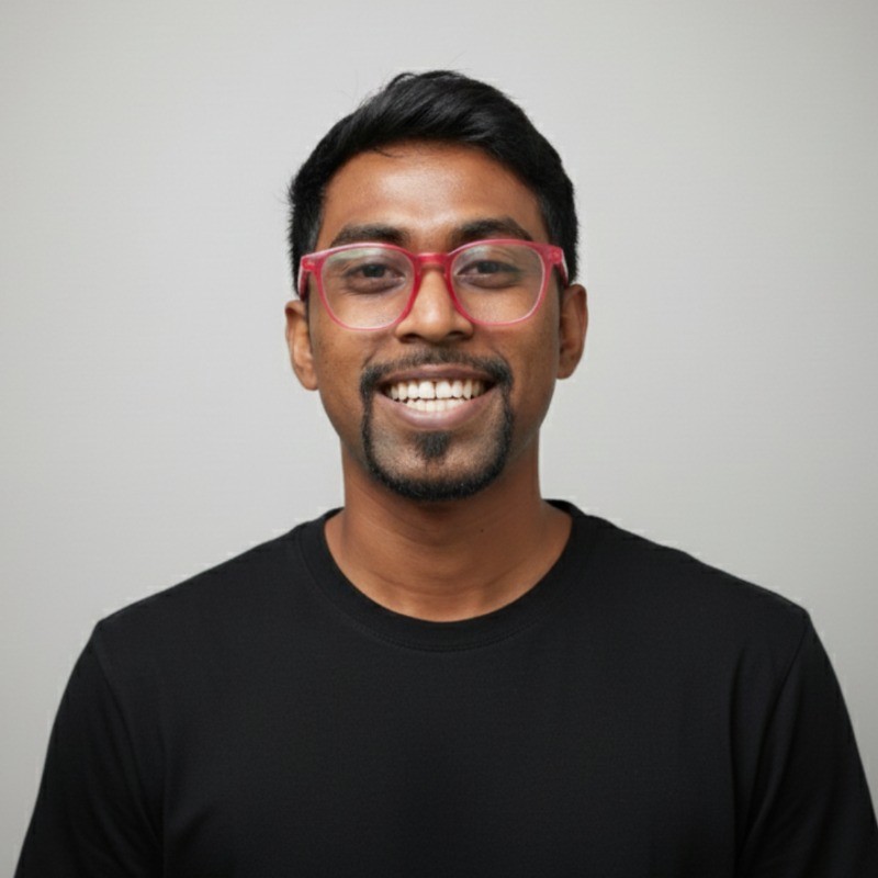 V Shiva Kumar - Digital Marketing Specialist | Stackforce