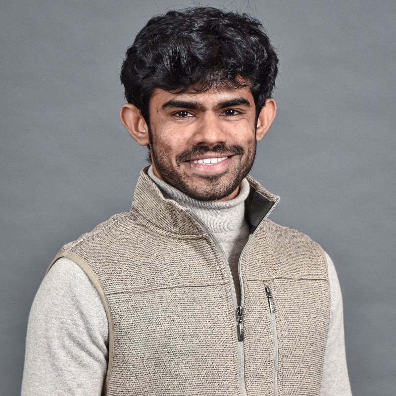 Varshith Thota - Software Engineer | Stackforce
