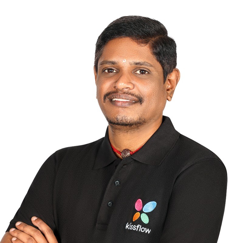Vadivel G - Product Manager | Stackforce