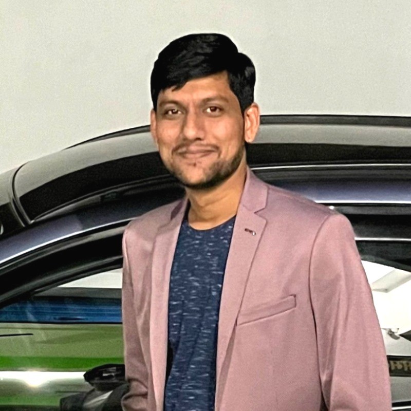 Vag Singh - Senior Software Engineer | Stackforce