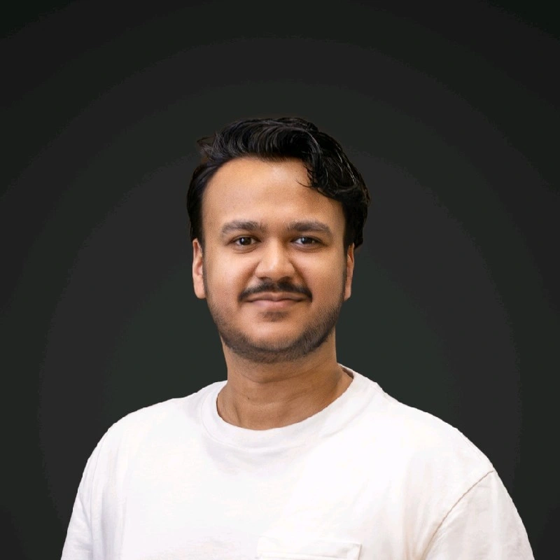 Aryaman Maheshwari - Co-Founder | Stackforce