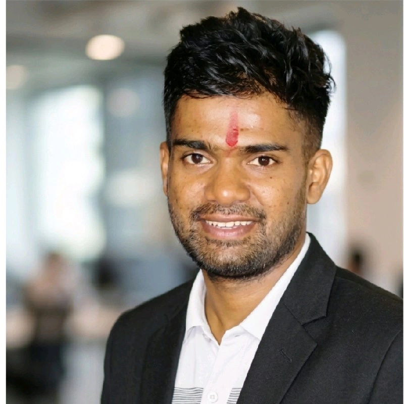 Vaibhav Arekar - Software Engineer | Stackforce
