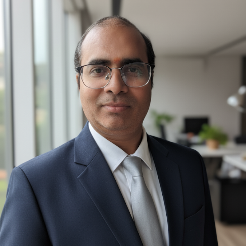 Vaibhav Birajdar - Operations Associate | Stackforce