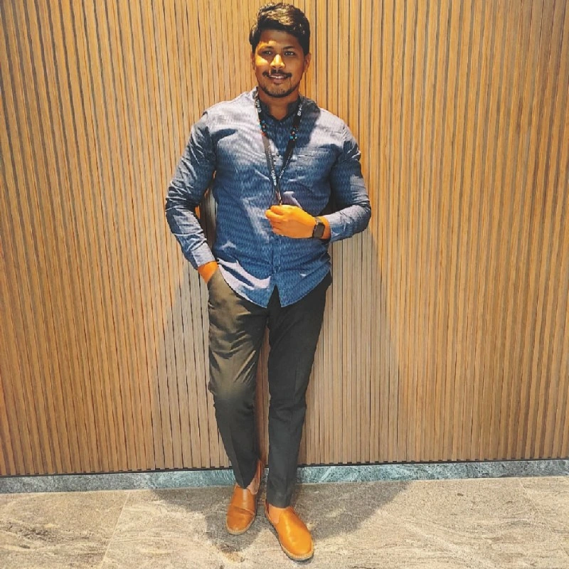 Vaibhav Doke - Senior Software Engineer | Stackforce