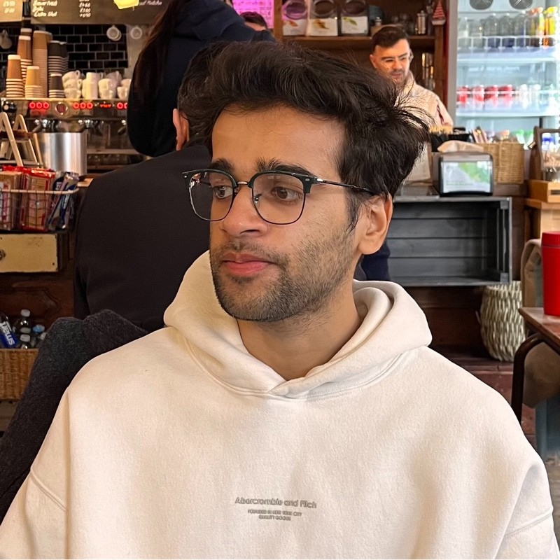 Vaibhav Dubey - CEO | Stackforce