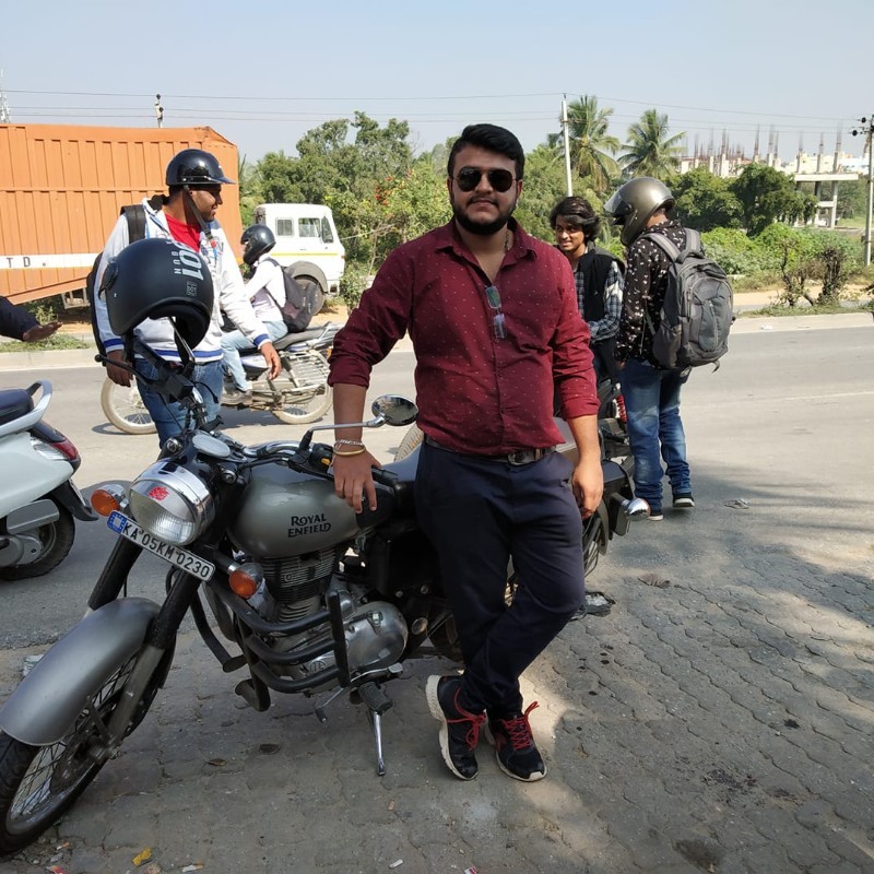 Vaibhav Ganatra - Senior Software Engineer | Stackforce