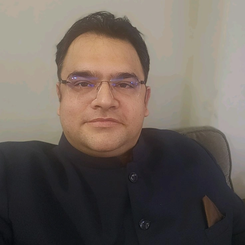 Vaibhav Kaul - Director of Engineering | Stackforce