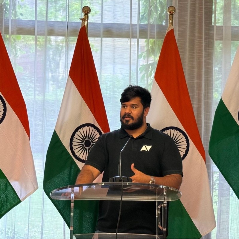 Vaibhav Kaushik - CEO | Stackforce