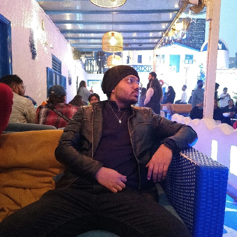 Vaibhav Kumar - CTO | Stackforce