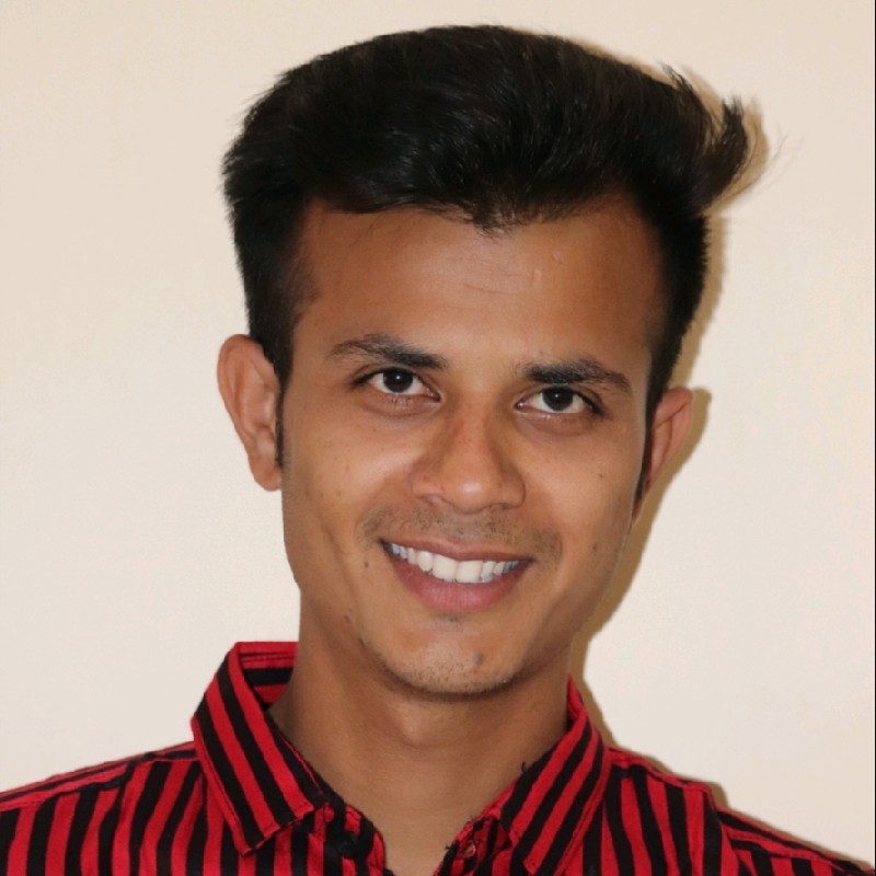 Vaibhav Nagare - Operations Associate | Stackforce