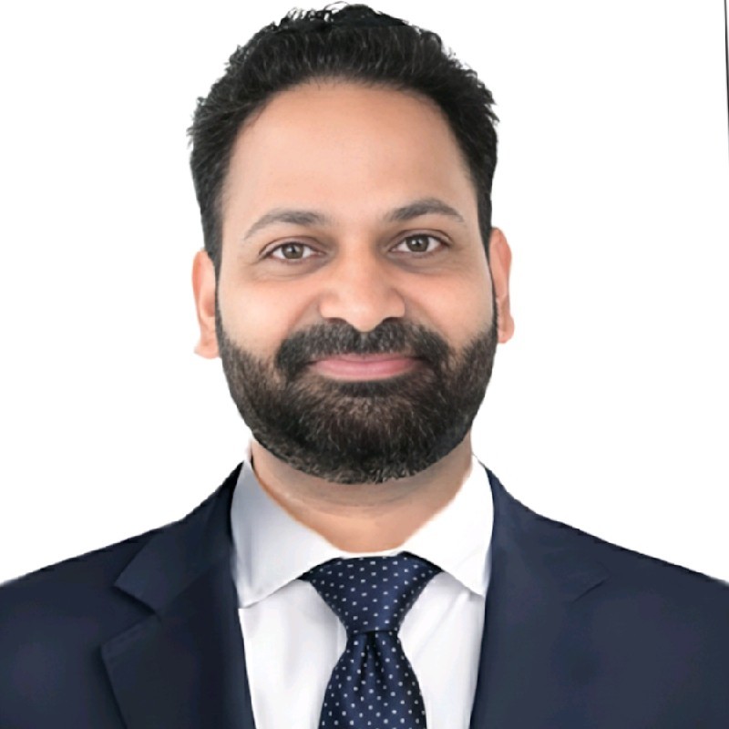 Vaibhav Patil - CEO | Stackforce