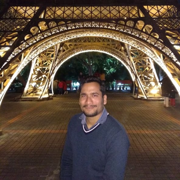 Vaibhav Rao - DevOps Engineer | Stackforce
