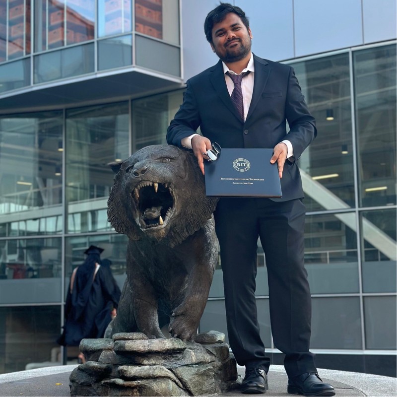 Vaibhav Savala - Software Engineer | Stackforce