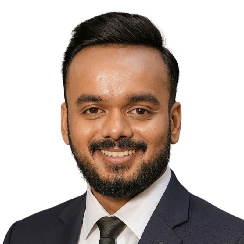 Vaibhav Shah - CEO | Stackforce