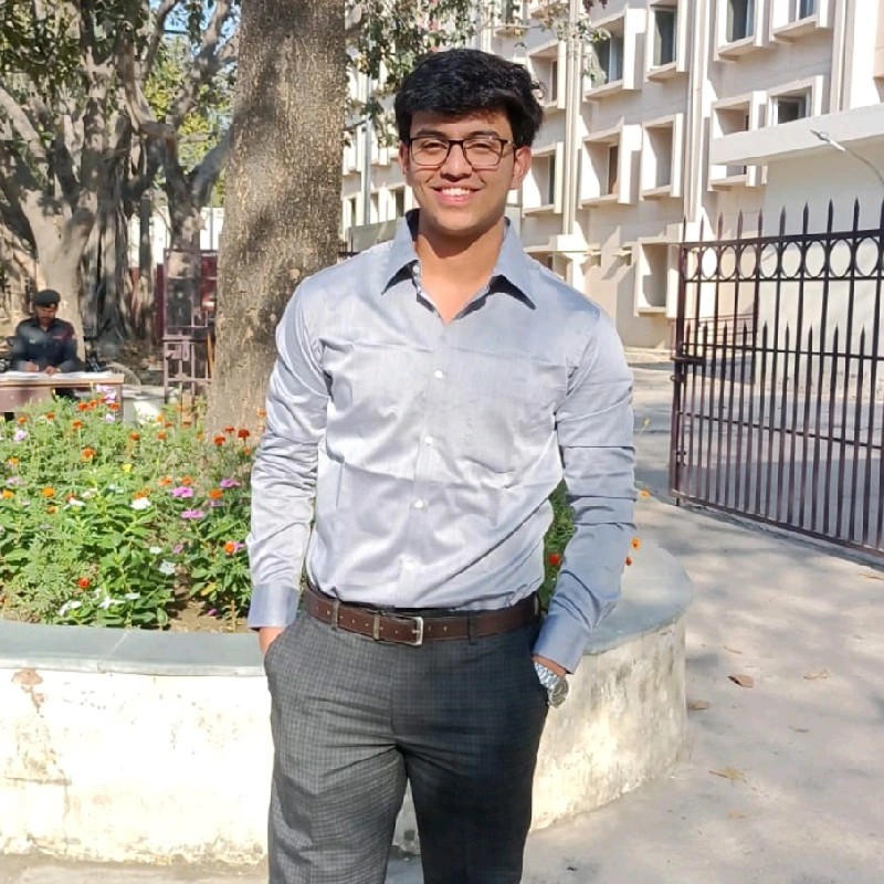 Vaibhav Sharma - AI Researcher | Stackforce