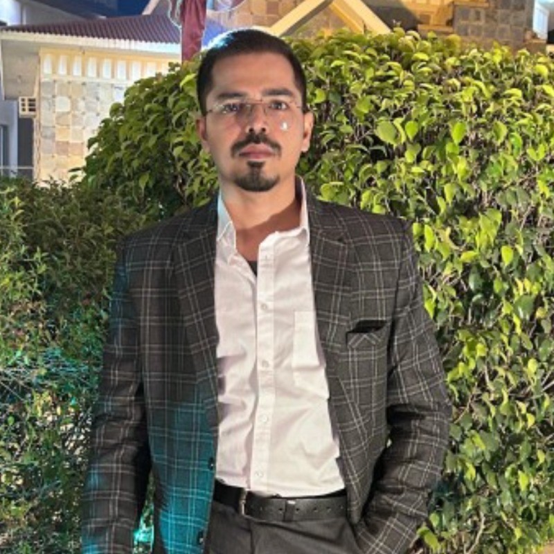 Vaibhav Shukla | Stackforce