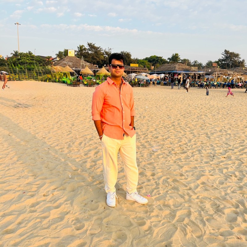 Vaibhav Srivastava - Software Engineer | Stackforce